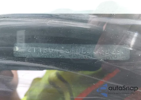 2013 Toyota Corolla Le from USA, damaged, VIN 2T1BU4EE4DC035029